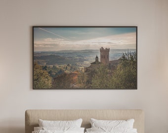 Truffle Kingdom San Miniato toscana una fotografía impresión descargar impresiones fotográficas digitales pared arte oficina en casa decoración de la guardería viajes naturaleza