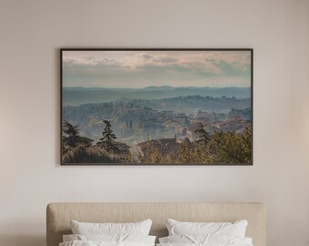 Truffle Kingdom San Miniato tuscany c photography print download digital photo prints wall art home office nursery decor travel nature