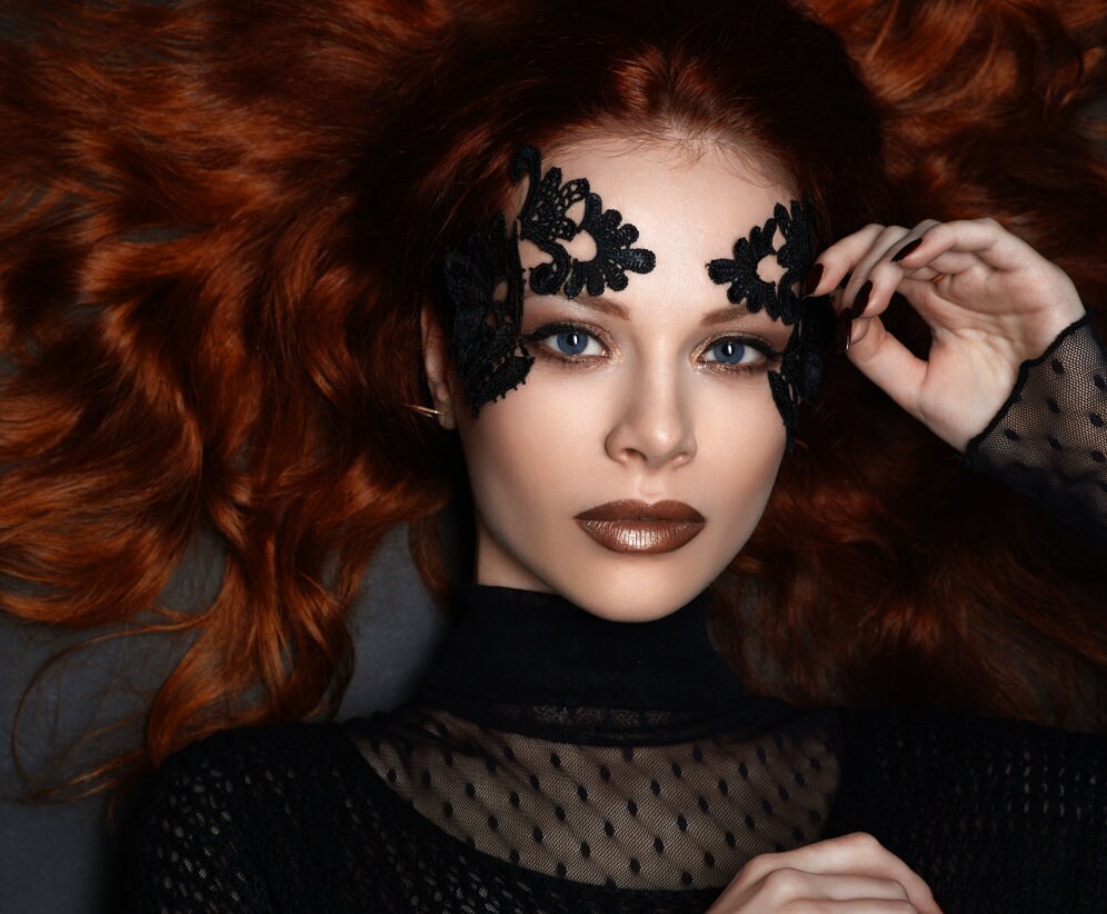 Lip Gloss Glossy Angel Crucible Red Cosmetic Makeup Lip Glosses Lips