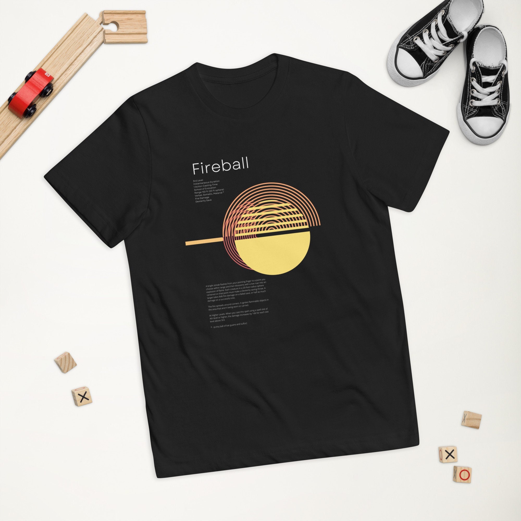 Failed Saving Throw T-Shirt Failed Saving Throw T-Shirt