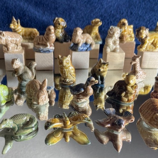 Rare Wade Whimsies Etsy UK