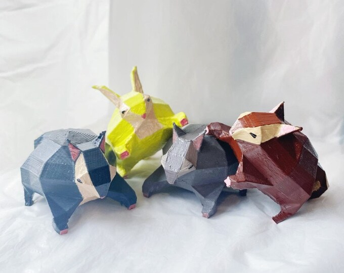 Runescape Rocky Pet Rocky OSRS Old School Runescape Etsy