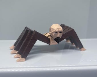 Old School Runescape Spider-Man Experiment 3D Printed Hand-painted Model (OSRS)
