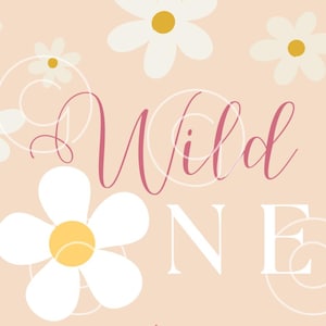 Invito digitale personalizzabile – Modello Canva | Compleanno, battesimo, baby shower