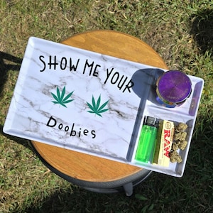 Visa mig din Doobies rulltråg