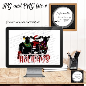 Hoofy holidays, show Ganado, novilla, mostrando ganado, novillo, stock show, descarga digital instantánea, showing, ganado