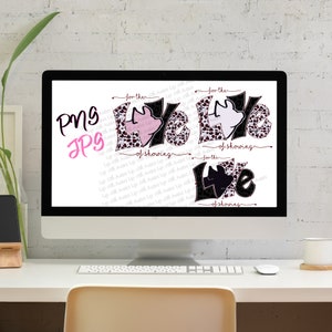 For the love of showing, pig bundle, show pig, livestock, png,  stock show, instant digital download