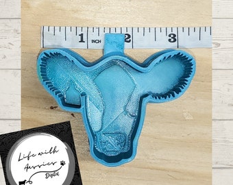Heifer face freshie mold, stock show, showing livestock, market heifer , show cattle, cow, freshie molds, freshie