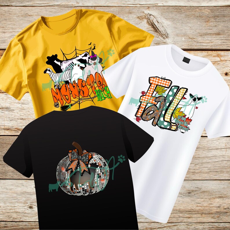 Fall is My Favorite Breed, Show Cattle, Heifer, Steer, Commercial