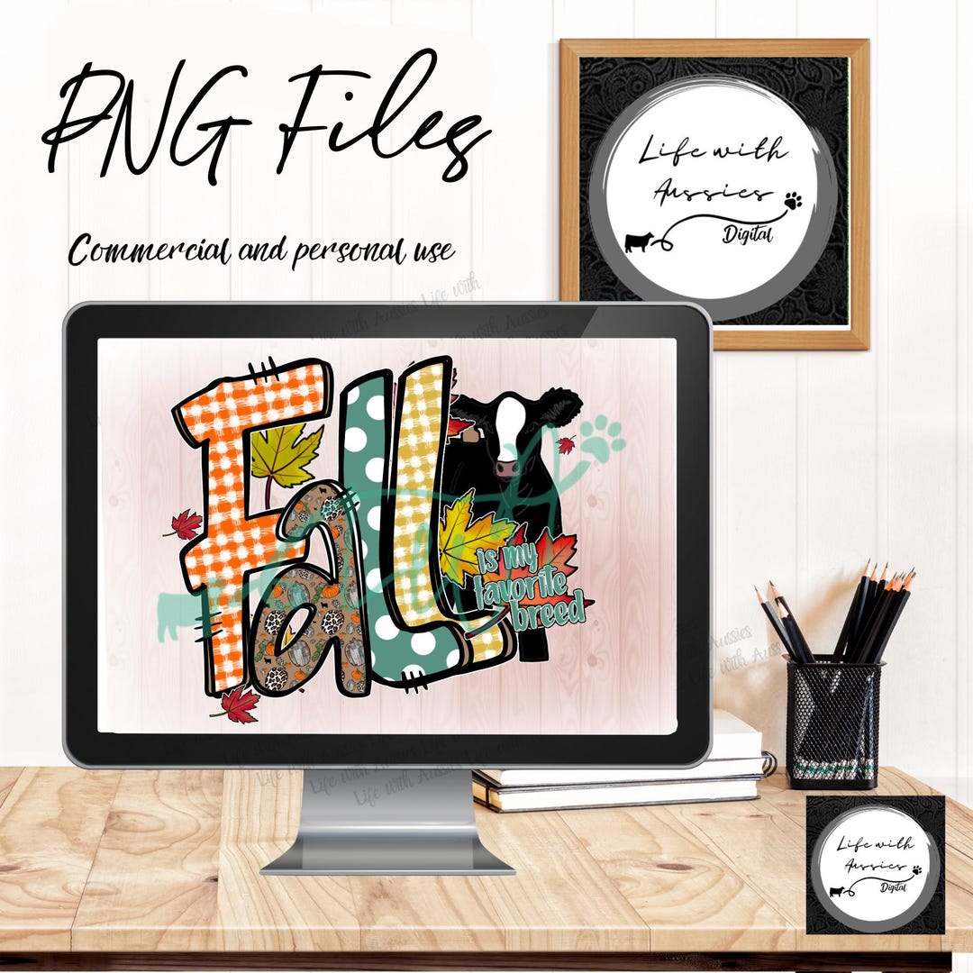 Fall is My Favorite Breed, Show Cattle, Heifer, Steer, Commercial