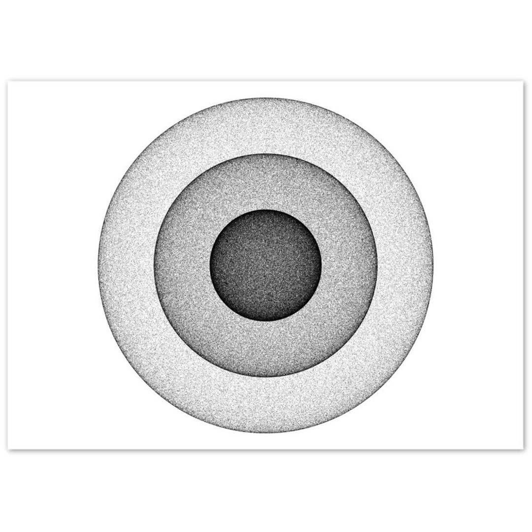 Concentric Spheres - Mathematical Art Created With Math and Code ...