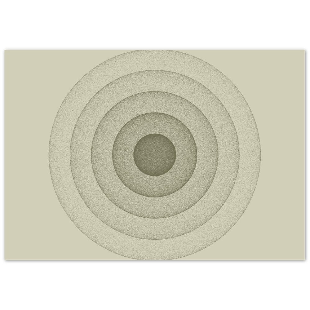 Greek Spheres - Mathematical Art Created With Math and Code - Large ...