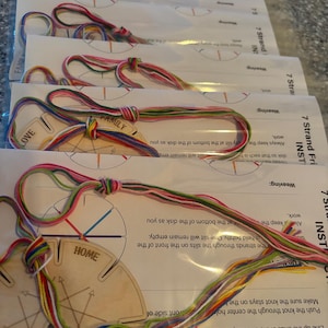 Friendship Bracelet Making Kit