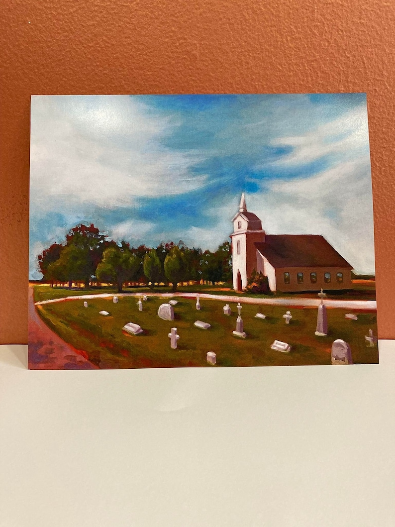 Sun Bleached Flies by Ethel Cain Inspired Original Oil Painting Print