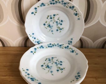 Arcopal veronica myosotis d'occasion - Arts de la table - - page 5