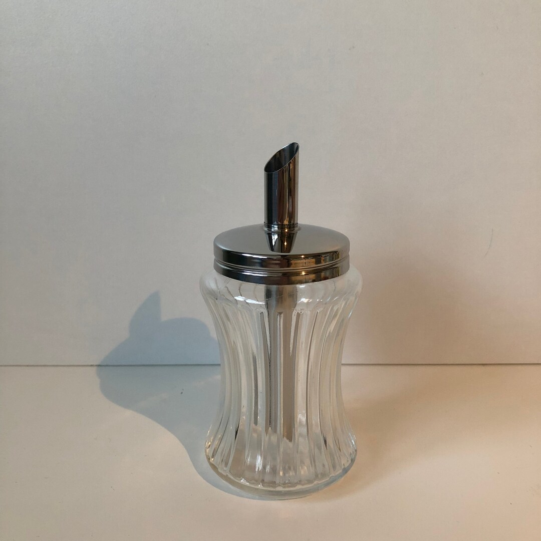 Vintage Sugar Dispenser BMF West Germany Mid Century Etsy