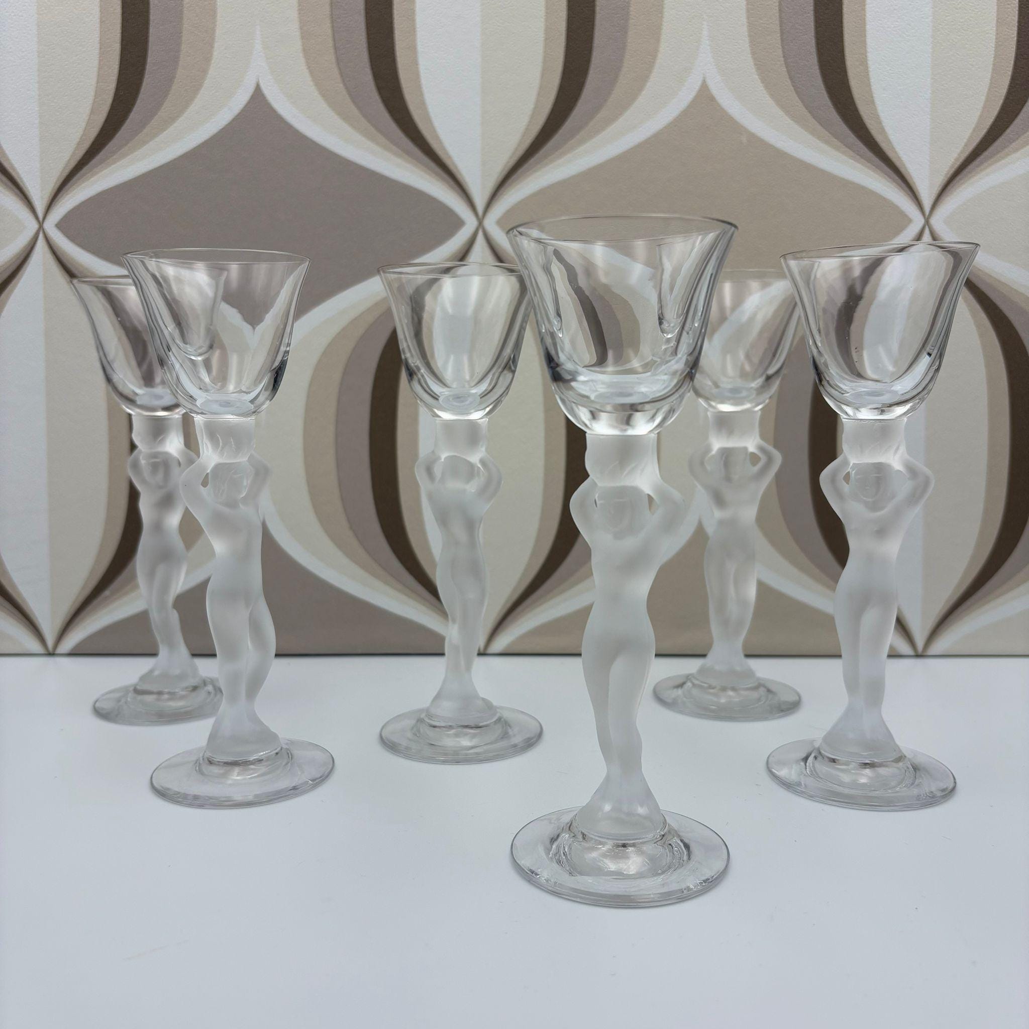 LALIQUE フロスト仕上げ グラス 【公式通販】