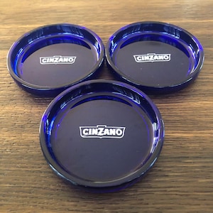 Cinzano ashtray - Etsy 日本
