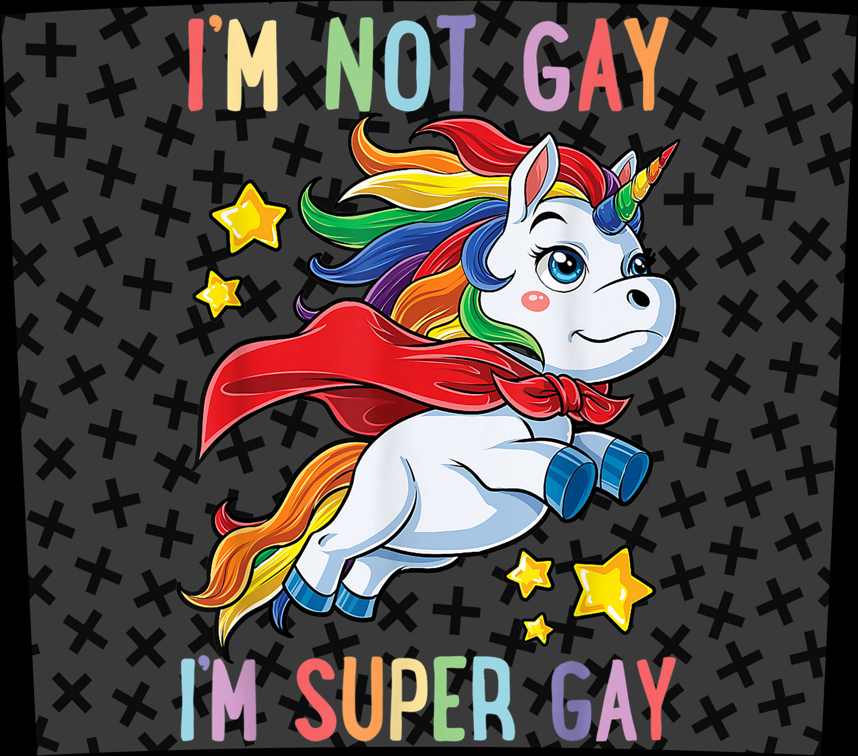 Gay Unicorn Card - Etsy Australia