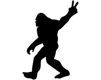 Big Foot Bundle Design Shirt Transfers, Decals, gift  PNG SVG JPG Digital Download
