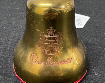 Vintage Prince Matchabelli Potpourri Cologne: 1940s Disc Bottle
