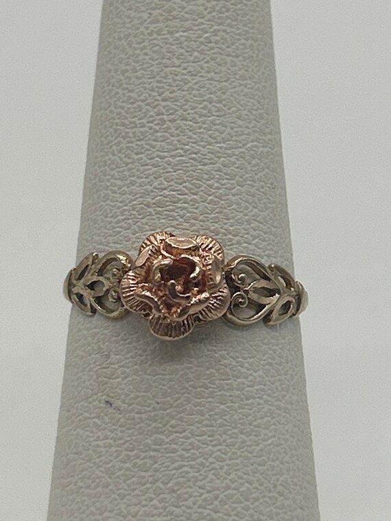 Vintage rose and gold - Gem