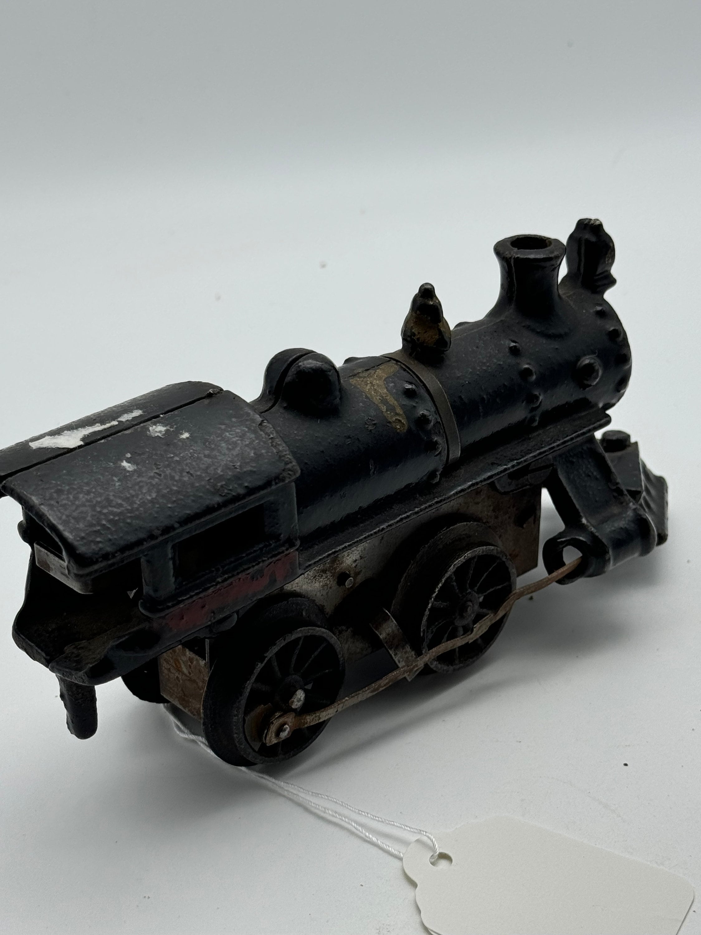Antiqie Cast Hafner Wind up Train Engine Toy - Etsy