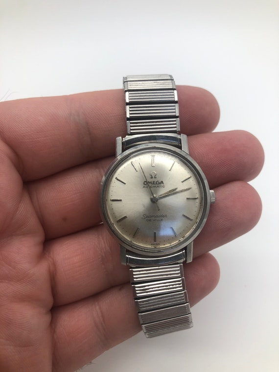 omega dynamic automatic watch Gem