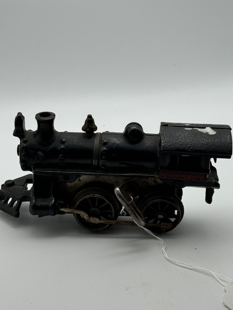 Wind Up Engine Antiqie Cast Hafner Wind up Train Engine Toy - Etsy