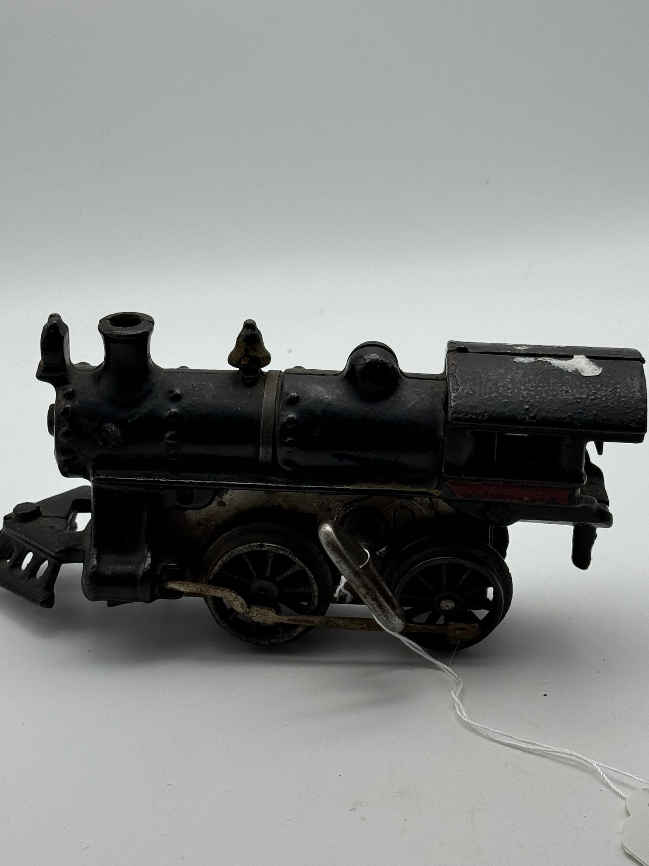 Antiqie Cast Hafner Wind up Train Engine Toy - Etsy