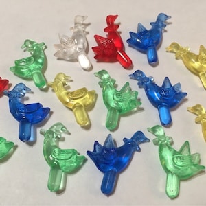 Geese Duck Replacement Lights for Ceramic Trees - 15