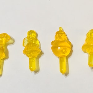 Mice, Angel, Santa, Bell - Replacement Lights for Ceramic Trees - Limited Quantity