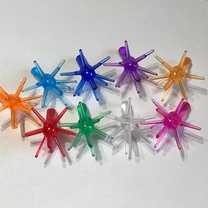 Sputnik Multi-Color Replacement Bulbs for Ceramic Trees