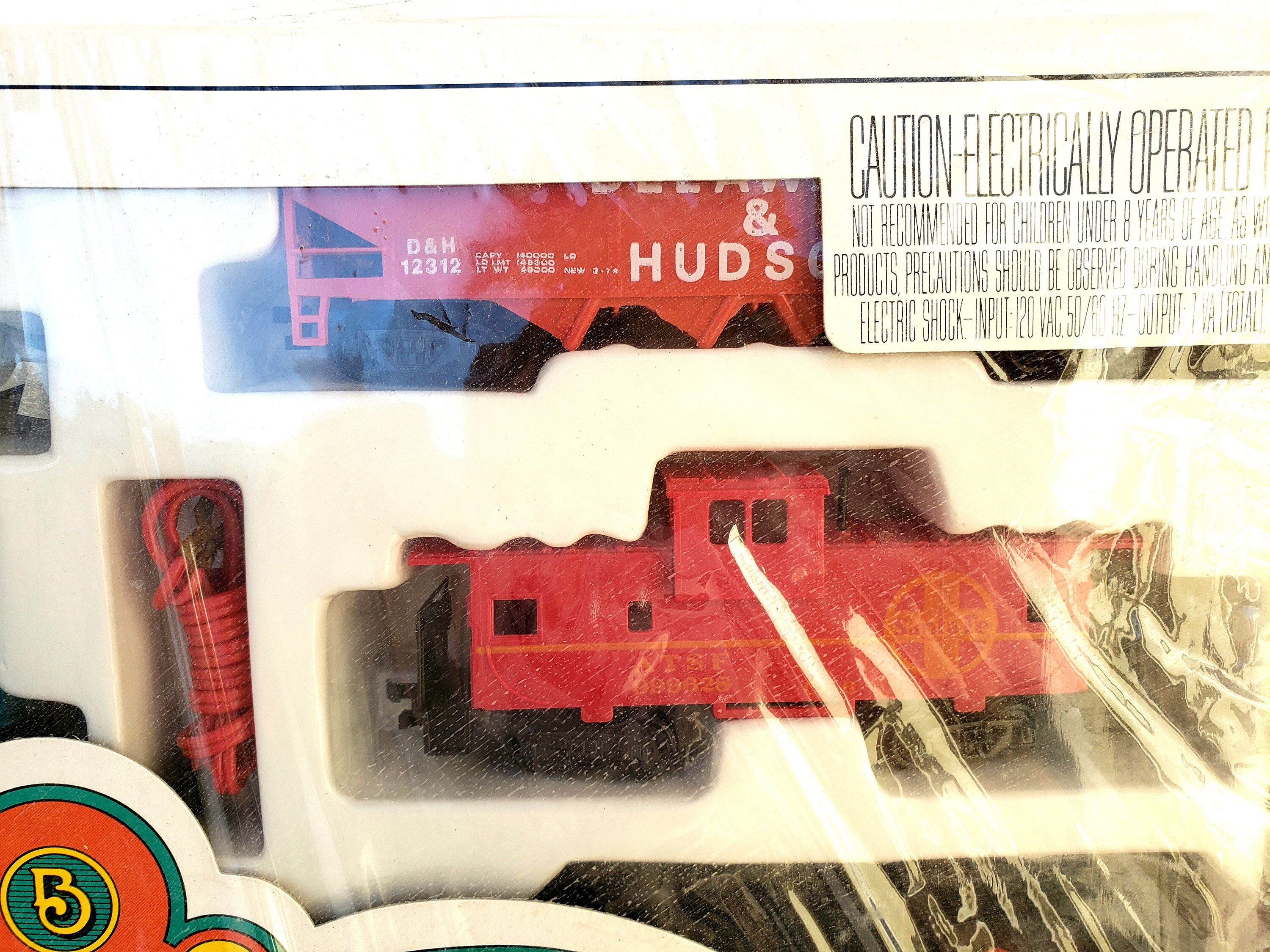 Vintage Diesel Express Train Set Vintage Train Set Bachmann Etsy