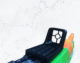 NERF Sight Reticle - Custom 3D Printed Part