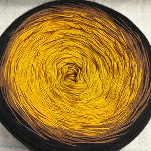 Sultan Shadow Gradient Cotton Kings Sultan, 2-Skeins, 874 Yards, 200 grams, crochet/knitting yarn. Color#12. Make me an offer