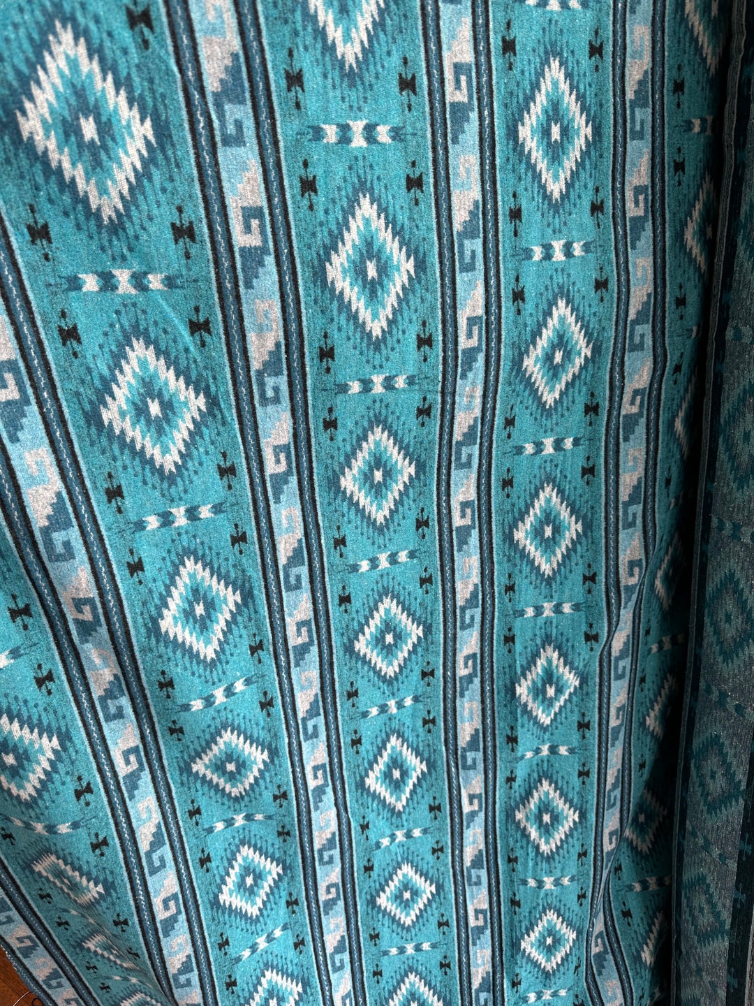 Southwest Fabric 66 by Meter Southwestern, Blanket, Throw, Western