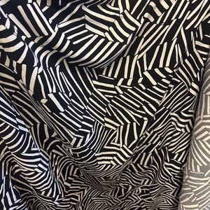 Rayon Challis Print #38