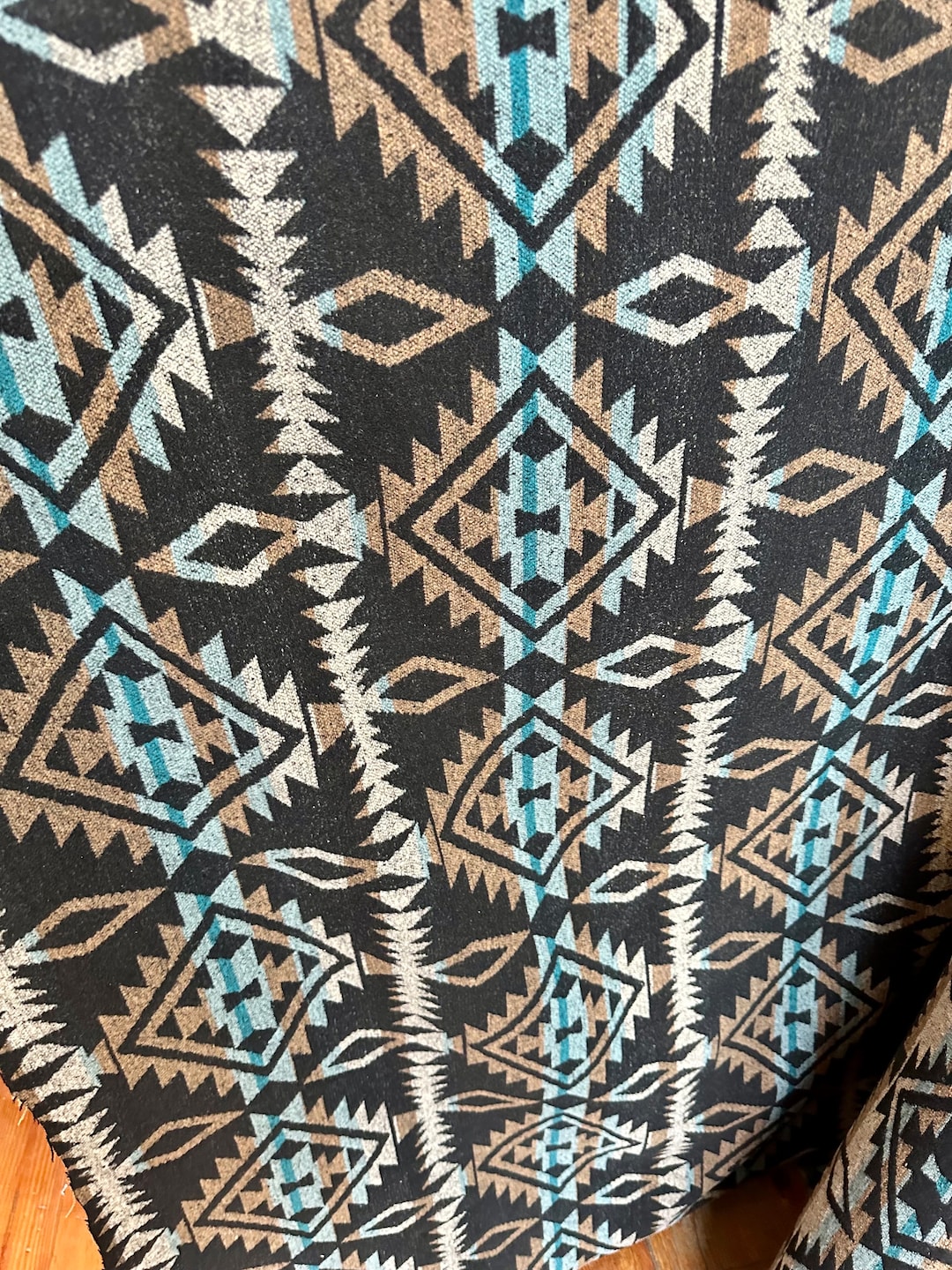 Southwest Fabric 81 by Meter Southwestern, Blanket, Throw, Western