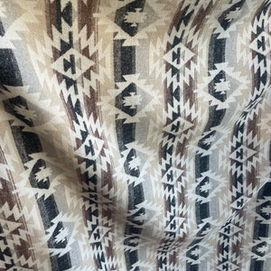 Southwest Fabric 59 by Meter Southwestern, Blanket, Throw, Western ...
