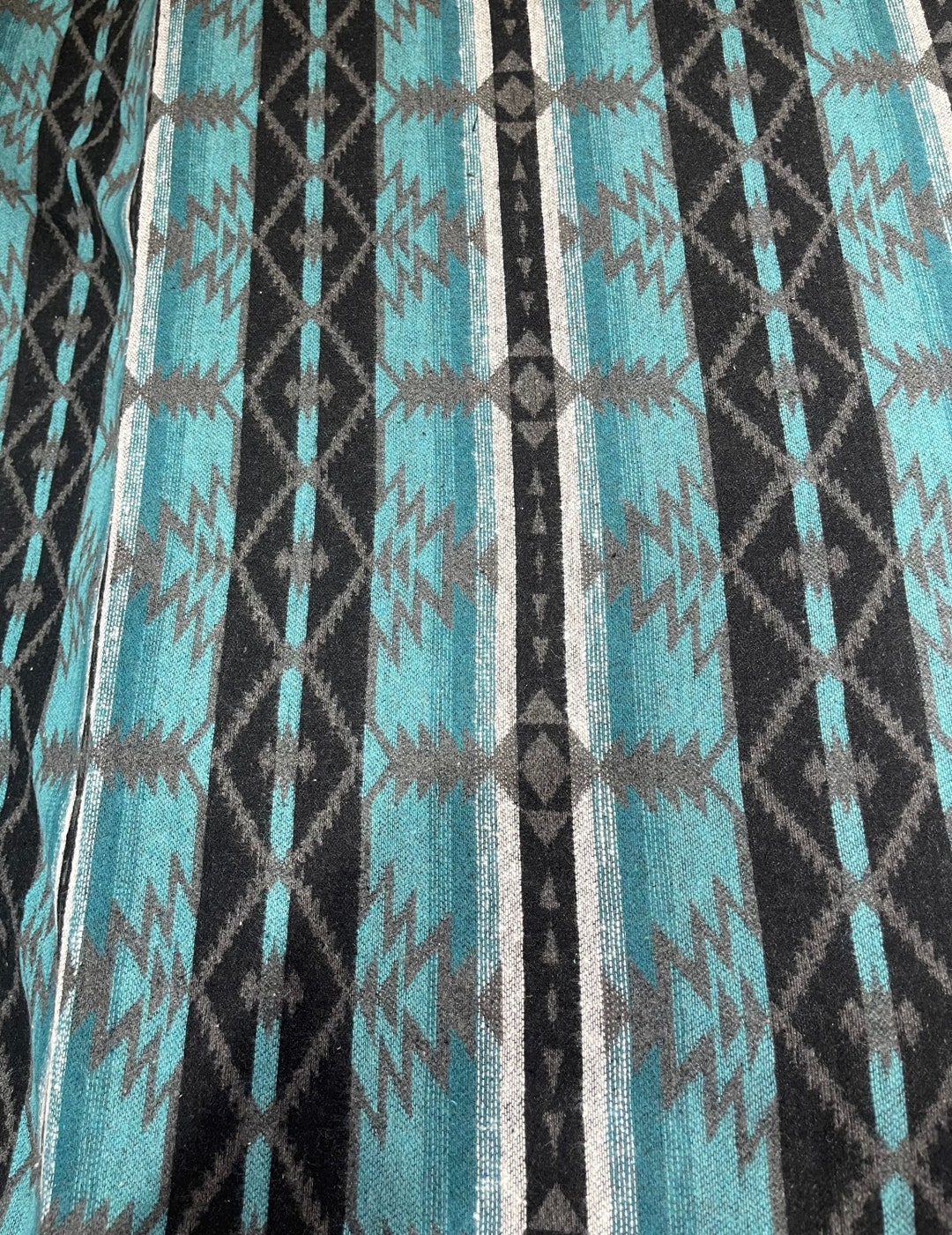 Southwest Fabric 6 by Meter Southwestern, Blanket, Throw, Western ...