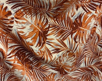 Rayon Challis Print #20