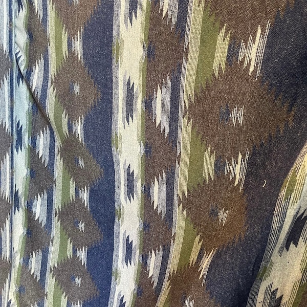 Saddle Blanket Fabric Etsy