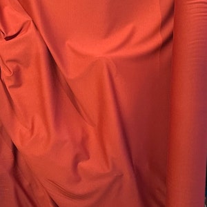 Ponte De Roma Knit  burnt orange