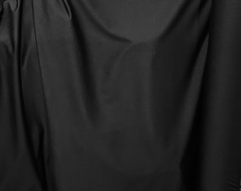 Ponte De Roma Knit Black