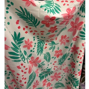 Rayon Challis Print #15