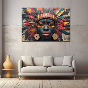 Madagascar Festival - digital wall art