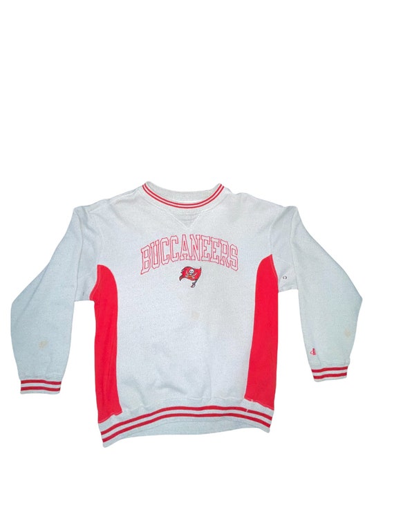 vintage tampa bay buccaneers sweatshirt