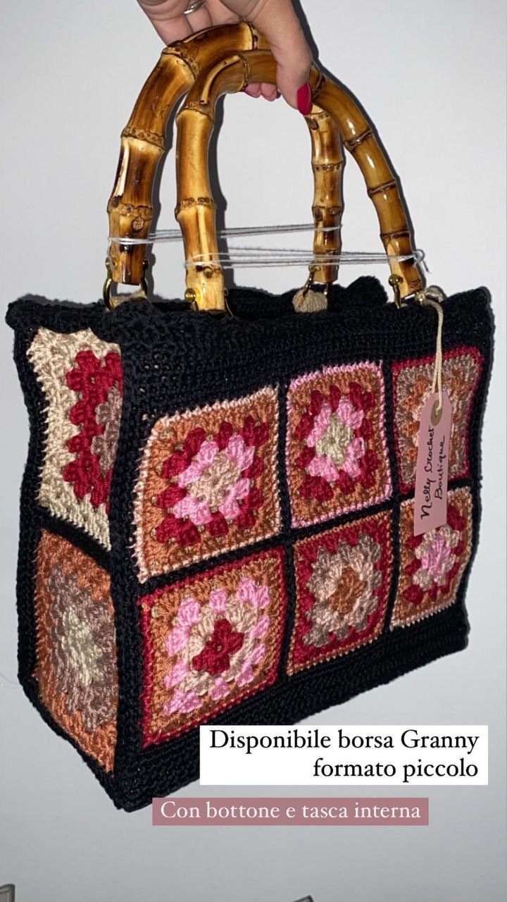 Borse crochet dolce e deals gabbana