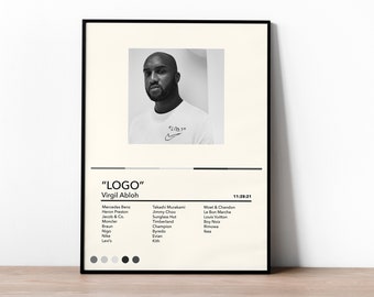 VIRGIL ABLOH (print)